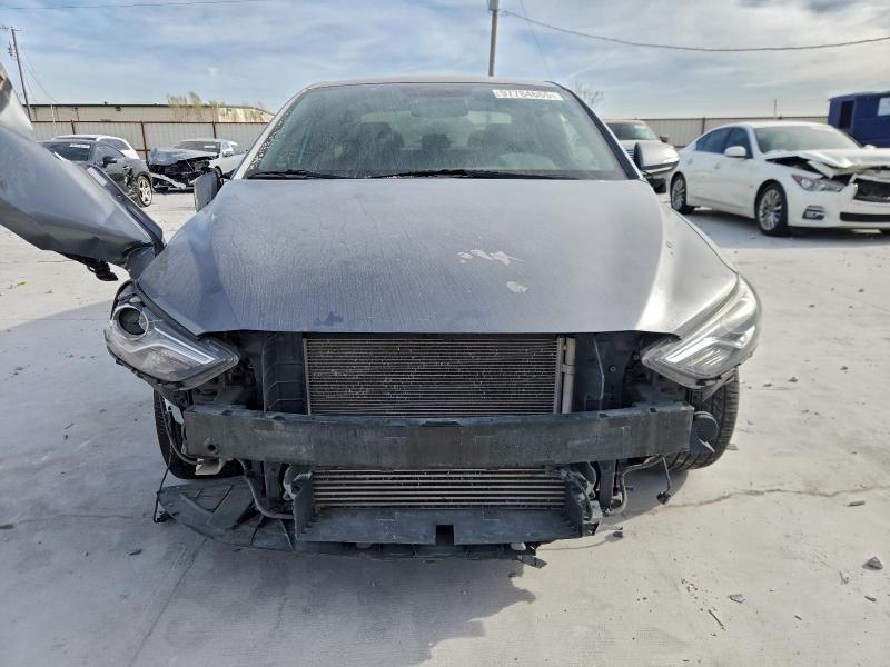 2018 Hyundai Elantra Sport