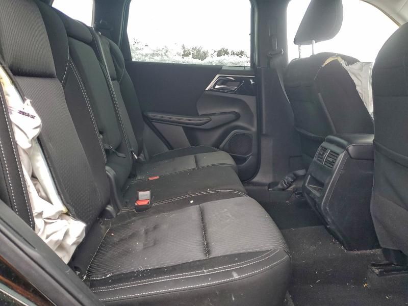 2022 Mitsubishi Outlander es