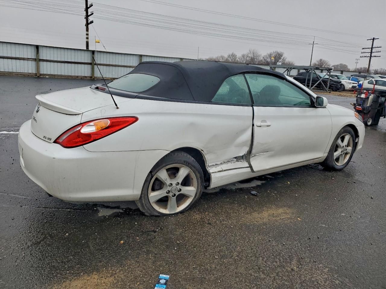 2006 Toyota Camry Solara se V6