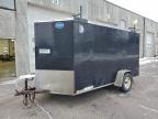 2016 United XLV-612SA30-S Enclosed Cargo Trailer