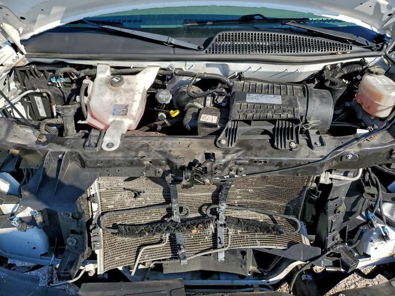 2020 Chevrolet Express G2500