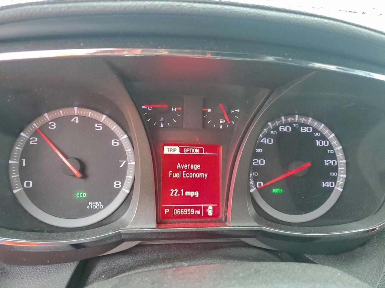 2017 GMC Terrain sle