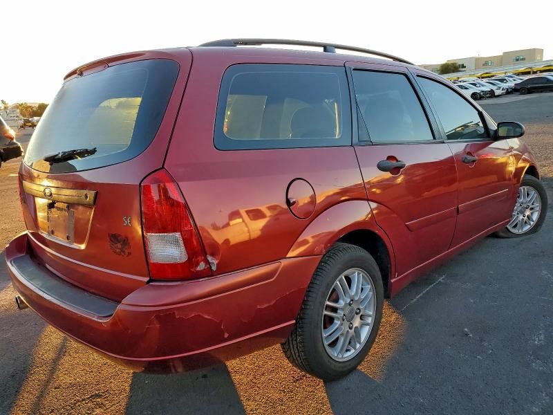 2000 Ford Focus se