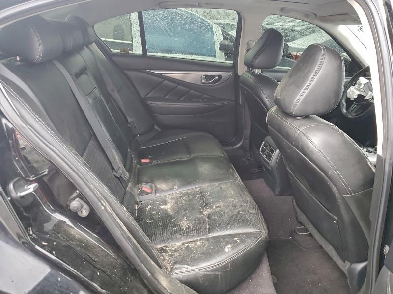 2018 Infiniti Q50 Luxe