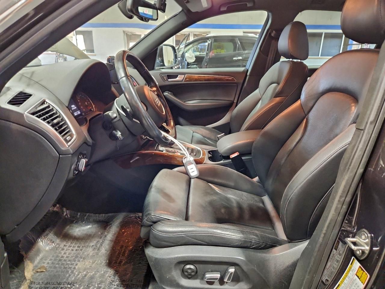 2015 Audi Q5 Premium Plus