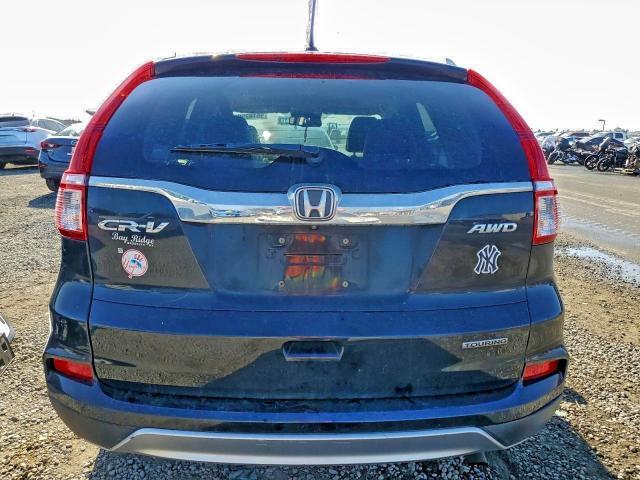 2015 Honda Cr-v Touring