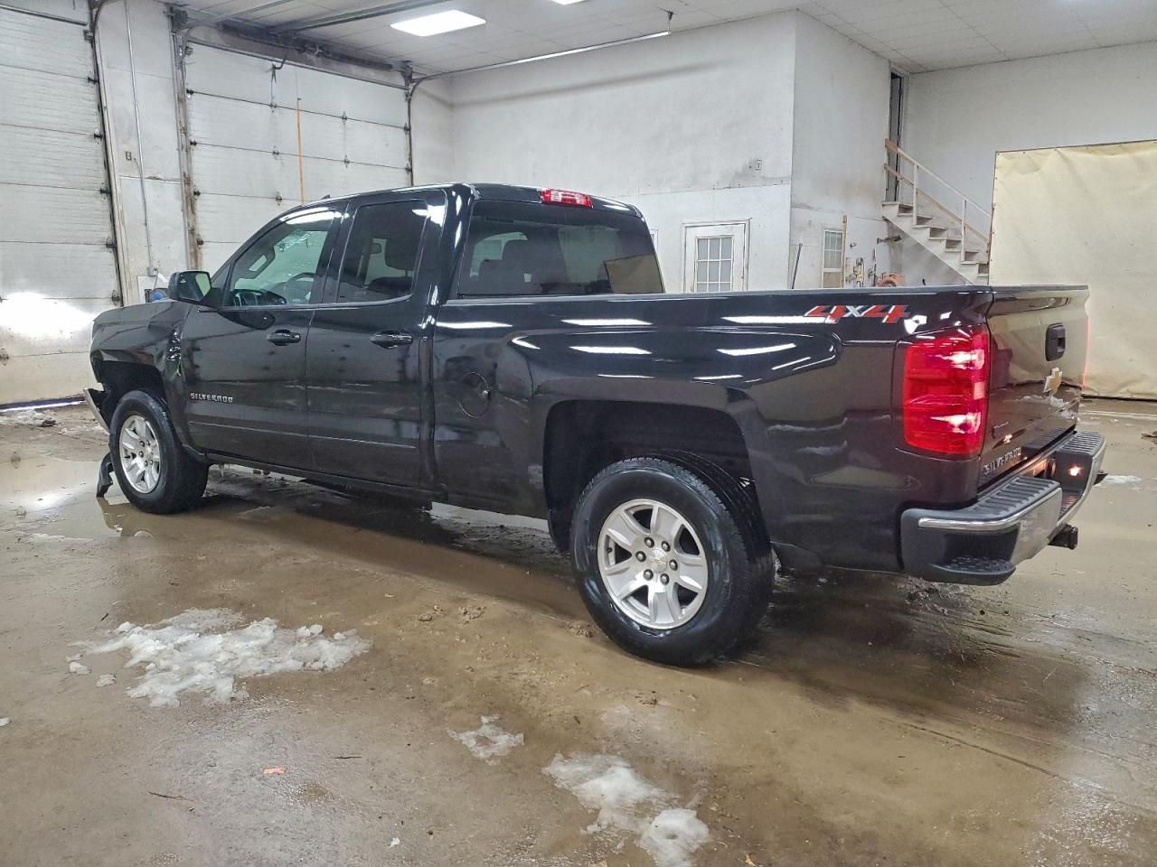 2018 Chevrolet Silverado K1500 lt