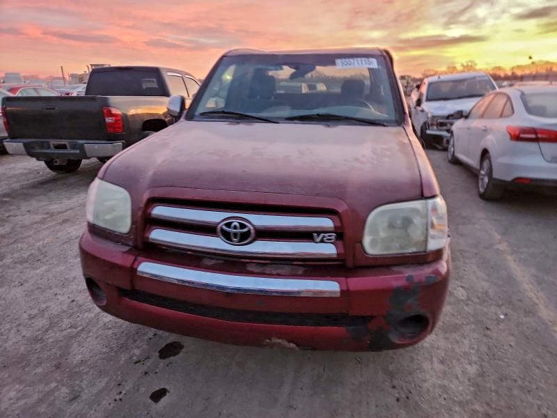 2005 Toyota Tundra