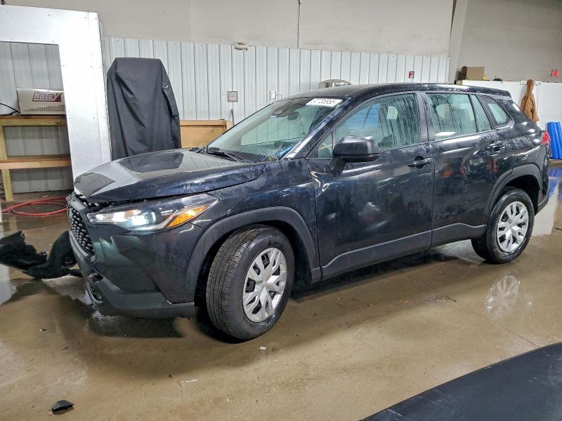 2023 Toyota Corolla Cross l