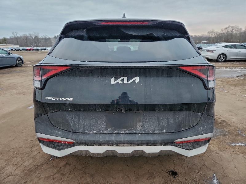 2023 KIA Sportage ex