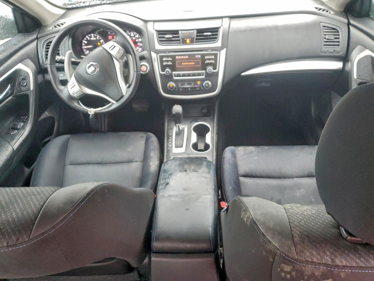 2016 Nissan Altima 2.5