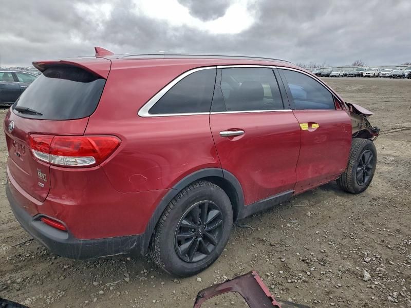 2016 KIA Sorento lx