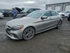 2020 Mercedes-Benz C 300 4matic