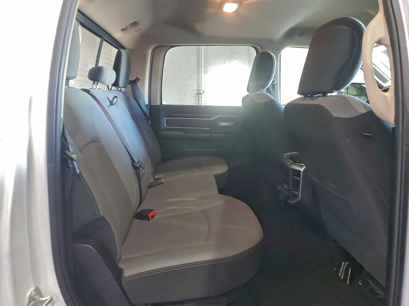 2020 Dodge Ram 2500 big Horn