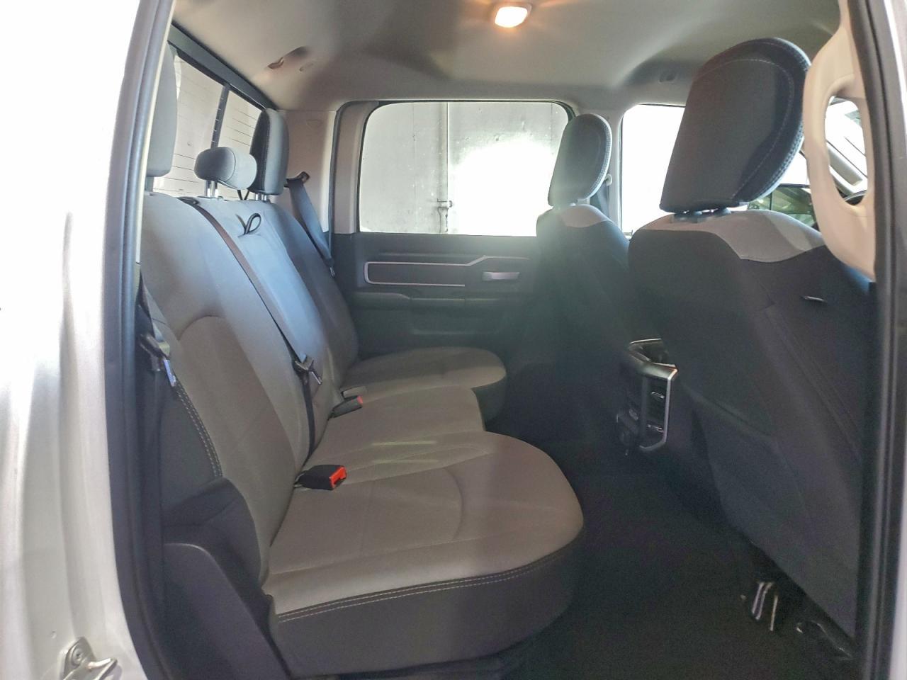 2020 Dodge Ram 2500 big Horn