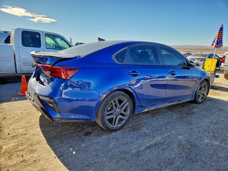 2020 KIA Forte gt Line