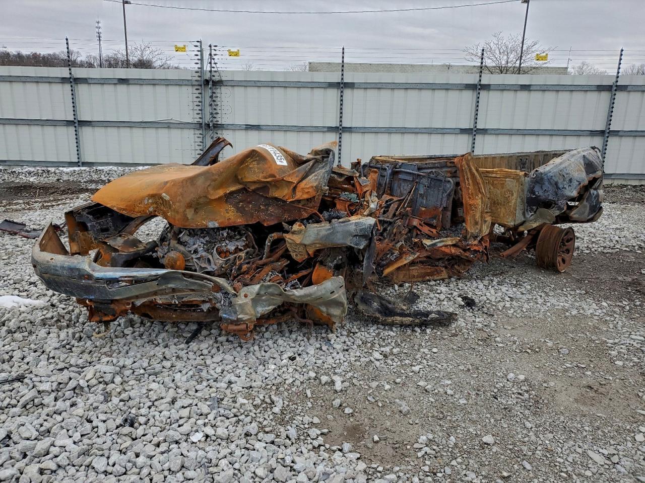 2005 Chevrolet Silverado K1500