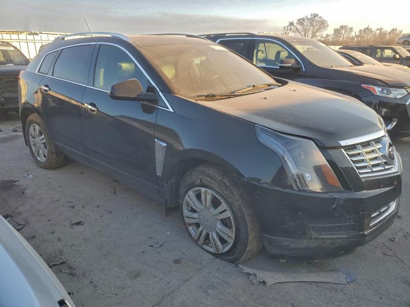 2016 Cadillac Srx Luxury Collection