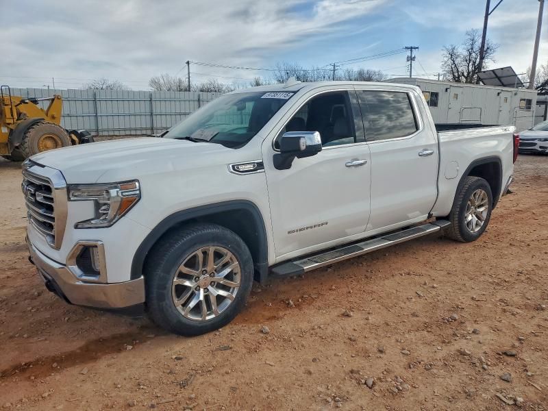 2020 GMC Sierra K1500 slt