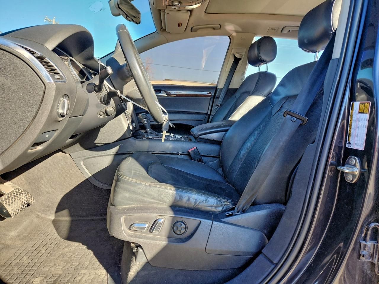 2011 Audi Q7 Prestige