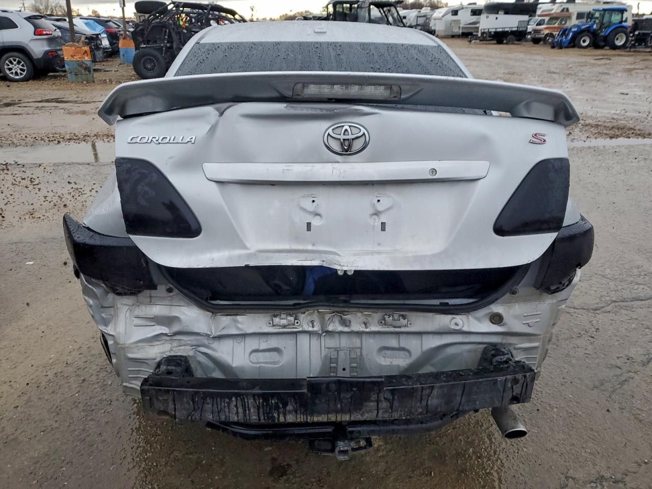 2010 Toyota Corolla Base