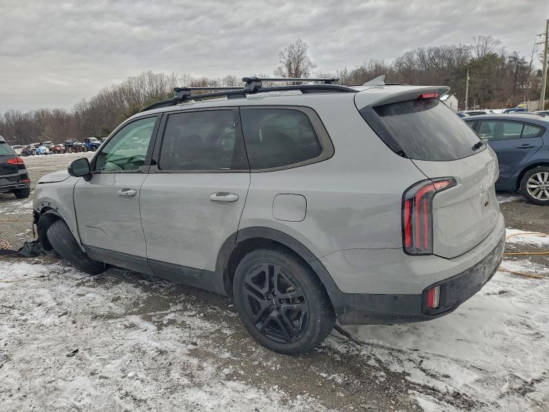 2024 KIA Telluride ex