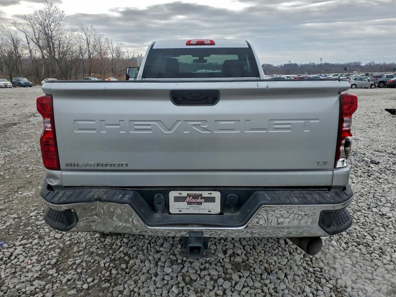 2023 Chevrolet Silverado K3500 lt