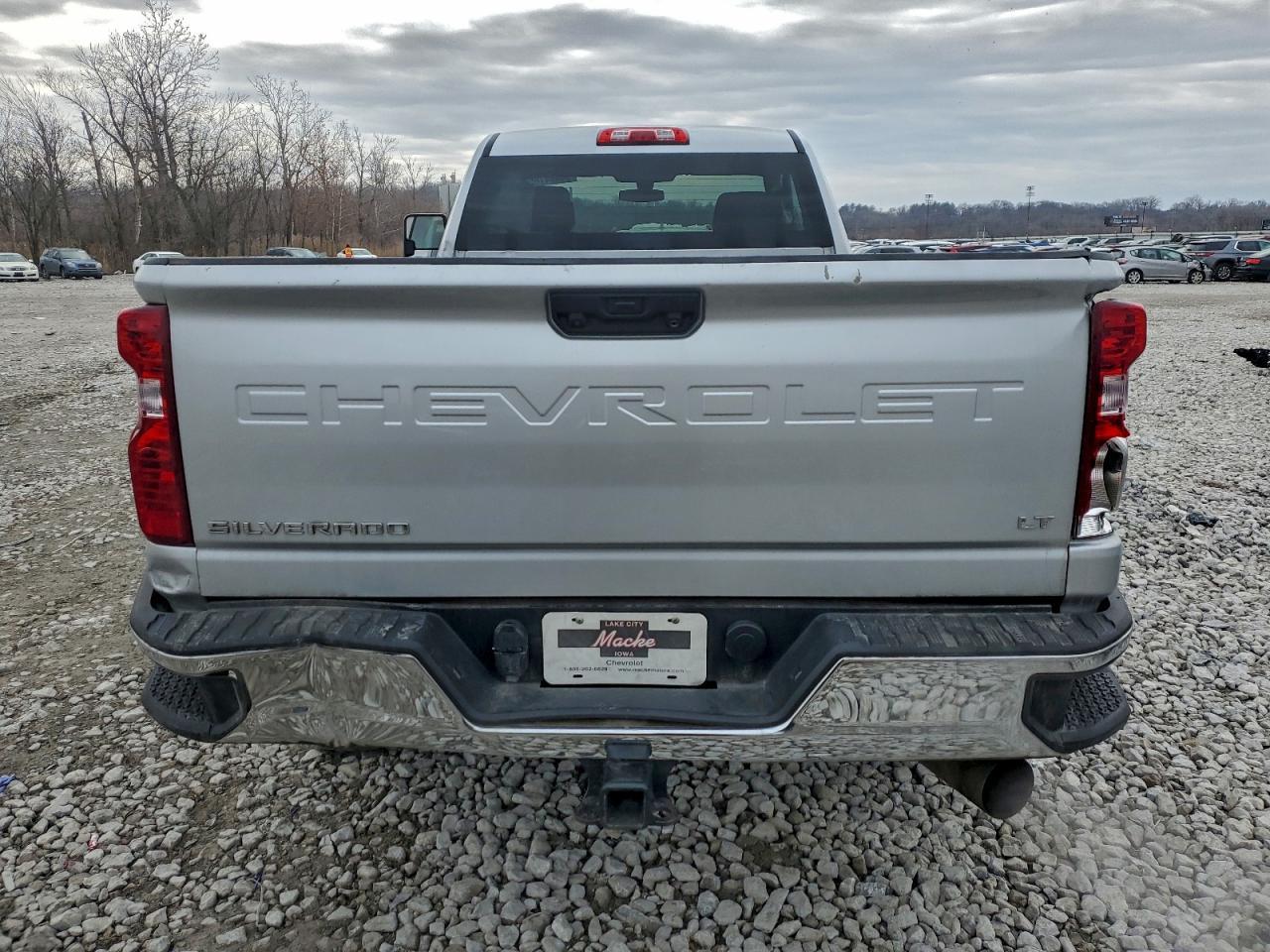 2023 Chevrolet Silverado K3500 lt