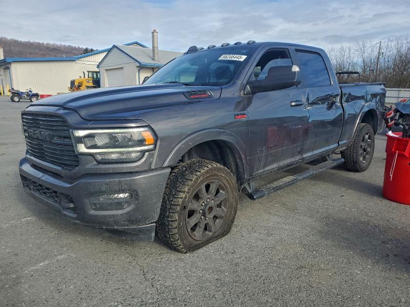 2022 Dodge 2500 Laramie