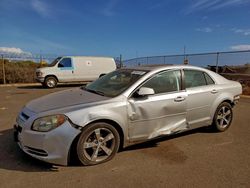 Chevrolet Vehiculos salvage en venta: 2011 Chevrolet Malibu 1LT