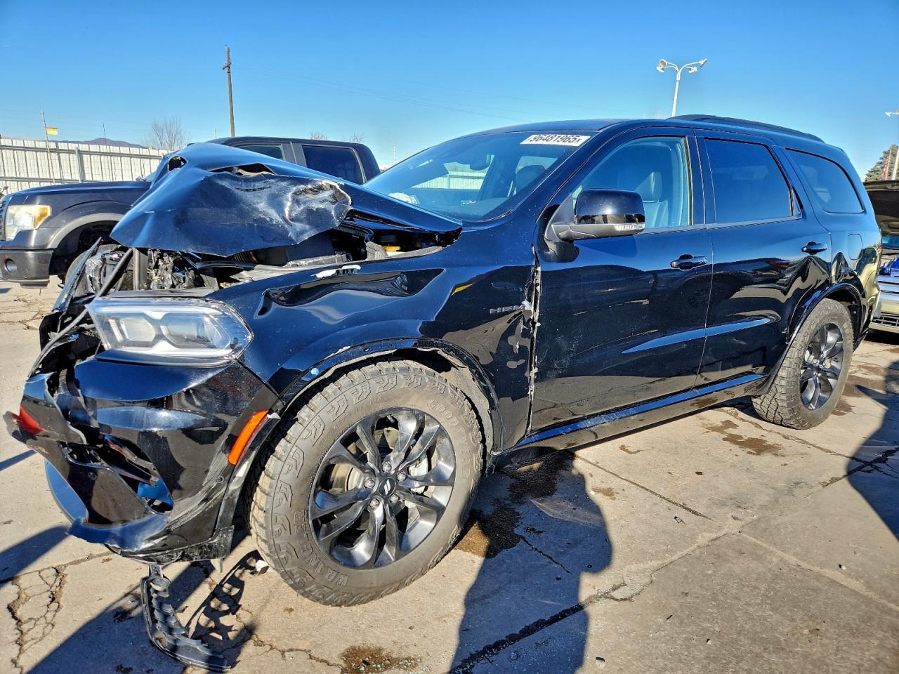 2025 Dodge Durango r