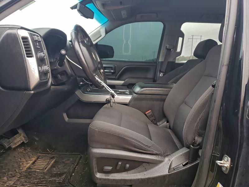 2018 Chevrolet Silverado K1500 lt