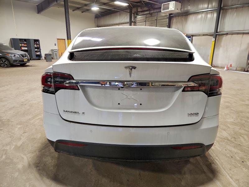 2017 Tesla Model x
