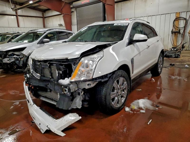 2015 Cadillac Srx Luxury Collection