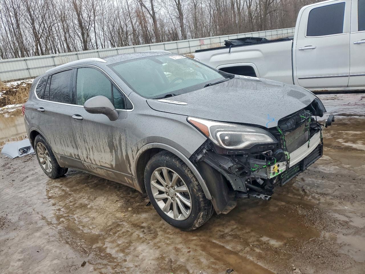 2020 Buick Envision Essence