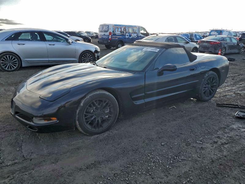 2000 Chevrolet Corvette