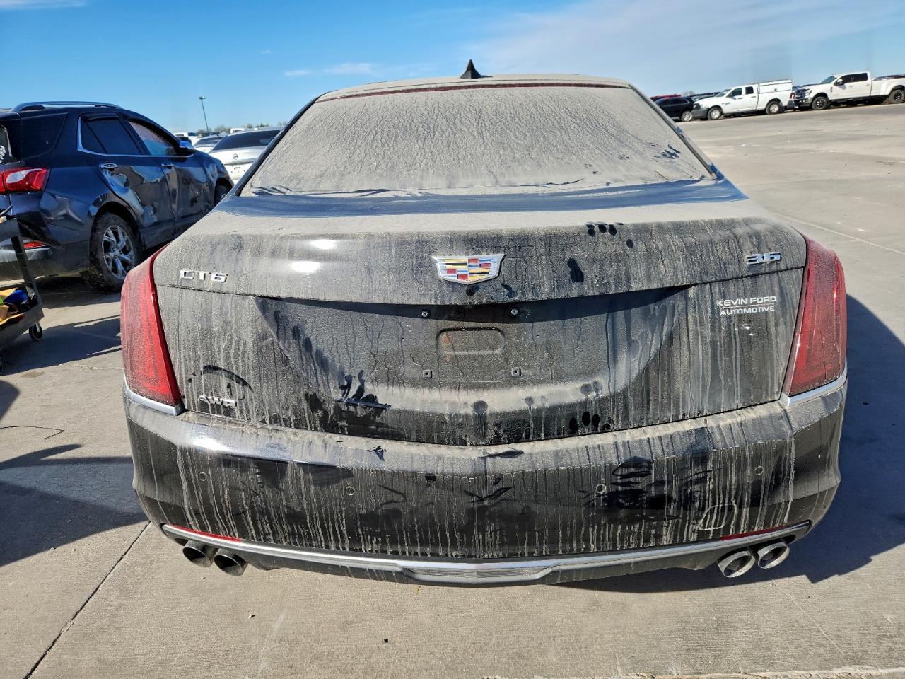 2017 Cadillac CT6