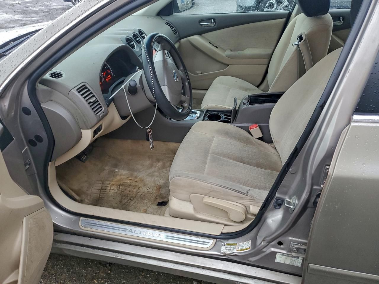2012 Nissan Altima Base