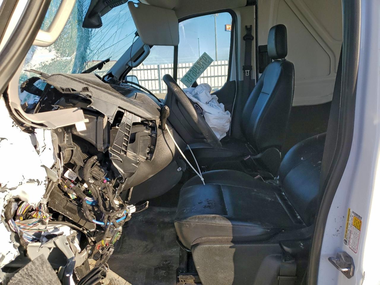 2025 Ford Transit T-250 Delivery Van