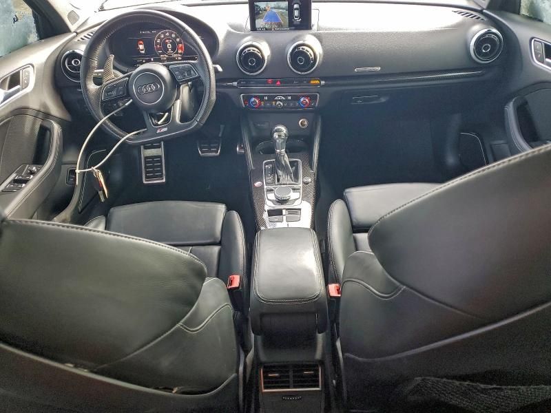 2017 Audi S3 Premium Plus