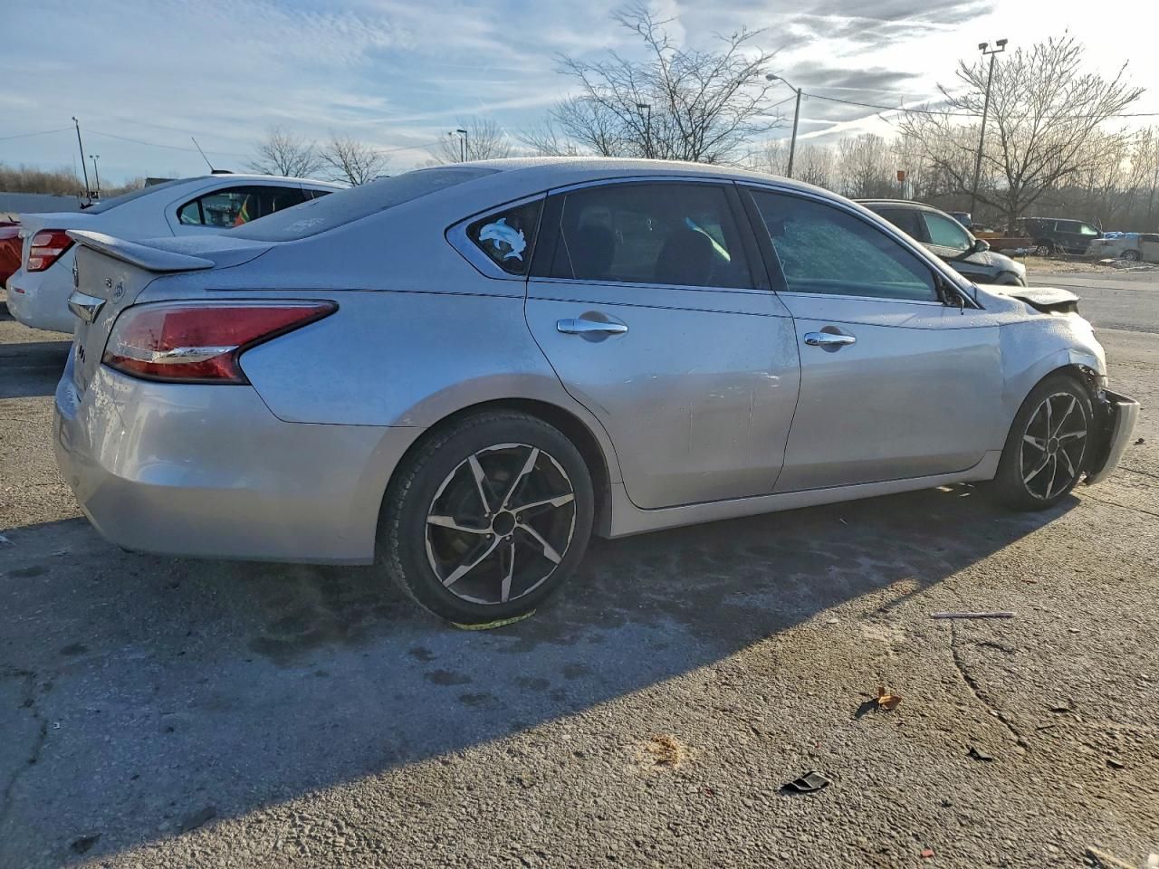 2015 Nissan Altima 2.5