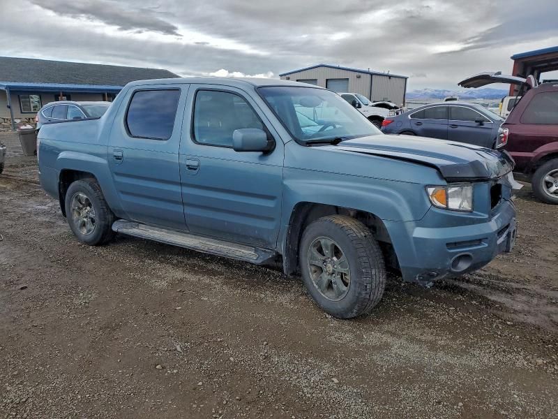 2006 Honda Ridgeline rts