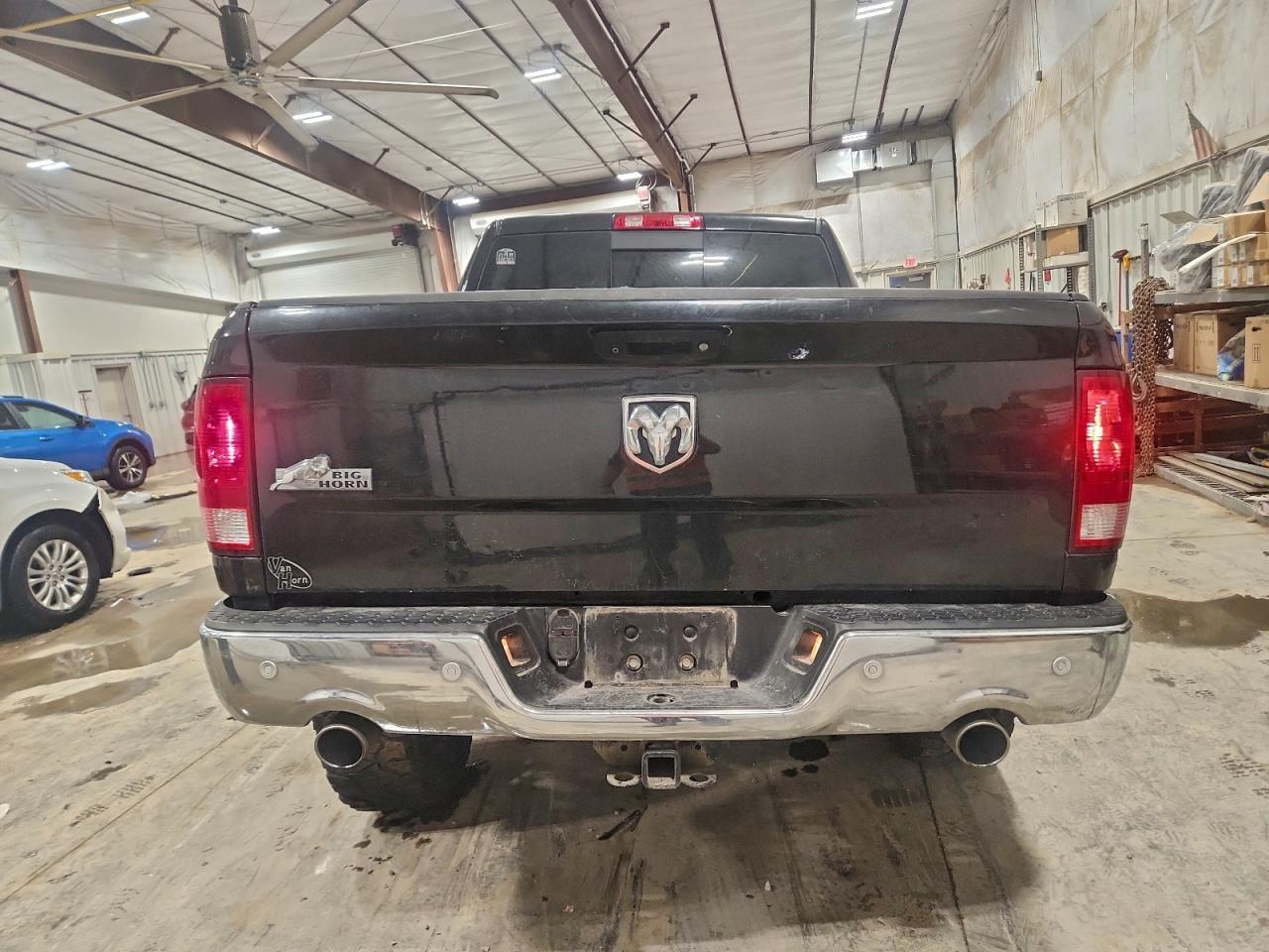 2017 Dodge Ram 1500 slt