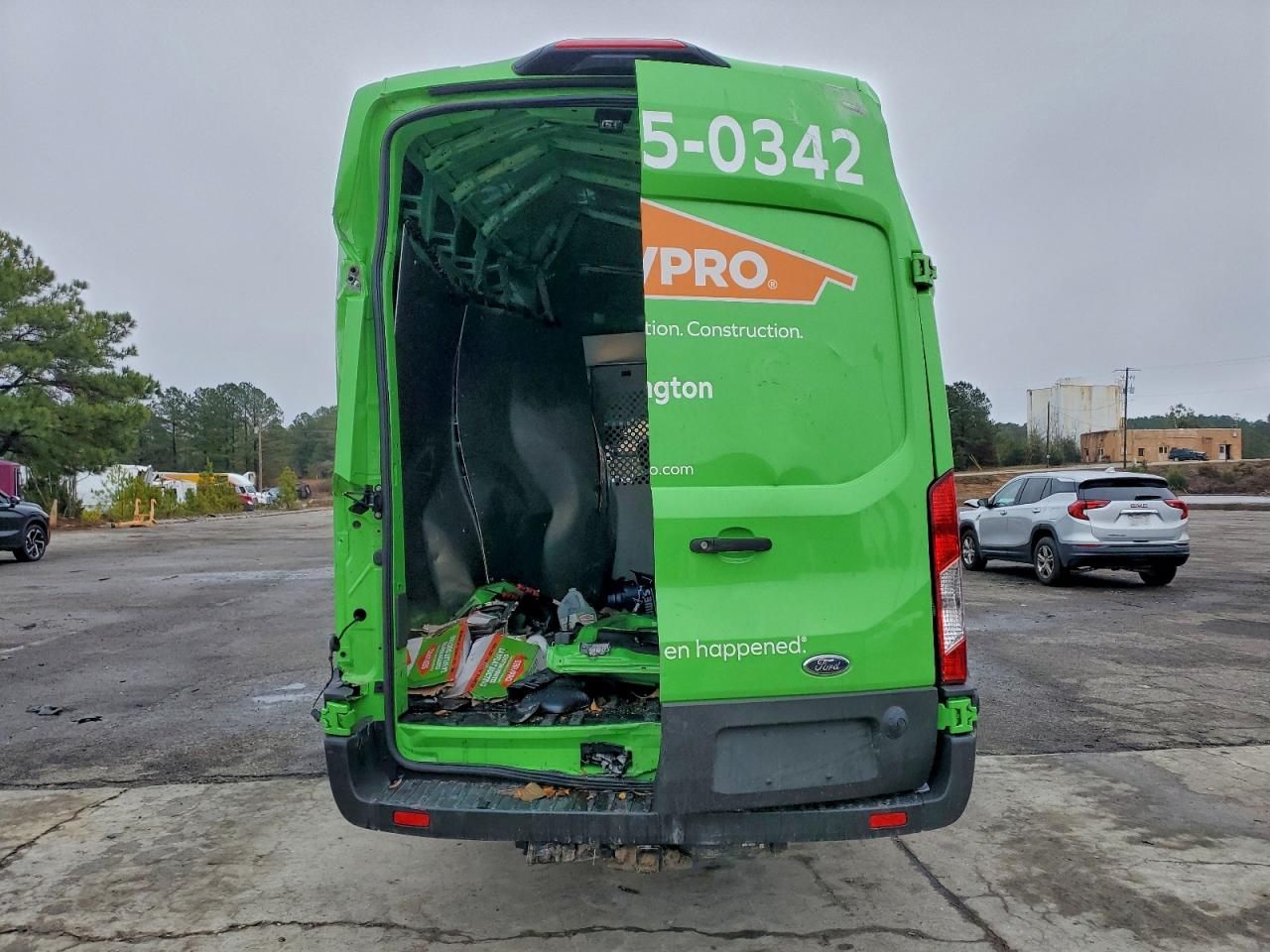 2024 Ford Transit T-350