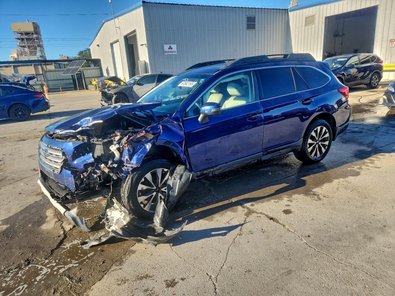 2017 Subaru Outback 2.5i Limited