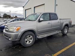 Toyota Vehiculos salvage en venta: 2006 Toyota Tundra Double cab SR5