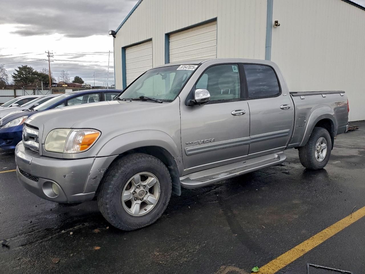 2006 Toyota Tundra Double cab SR5
