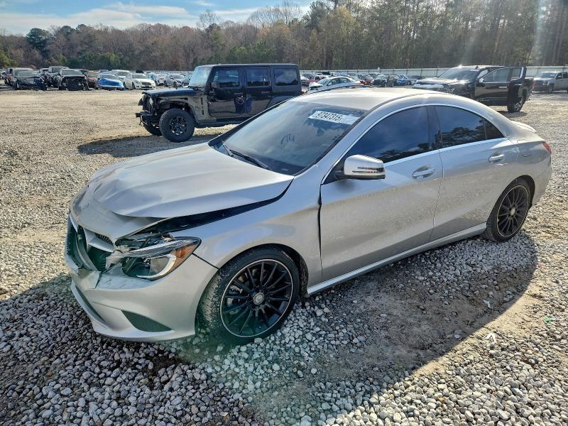 2014 Mercedes-Benz Cla 250