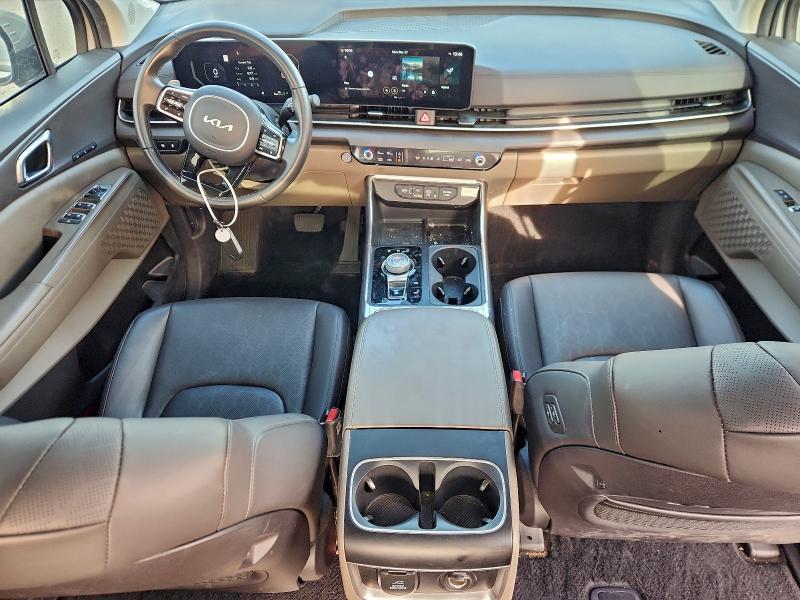 2025 KIA Carnival Hybrid sx
