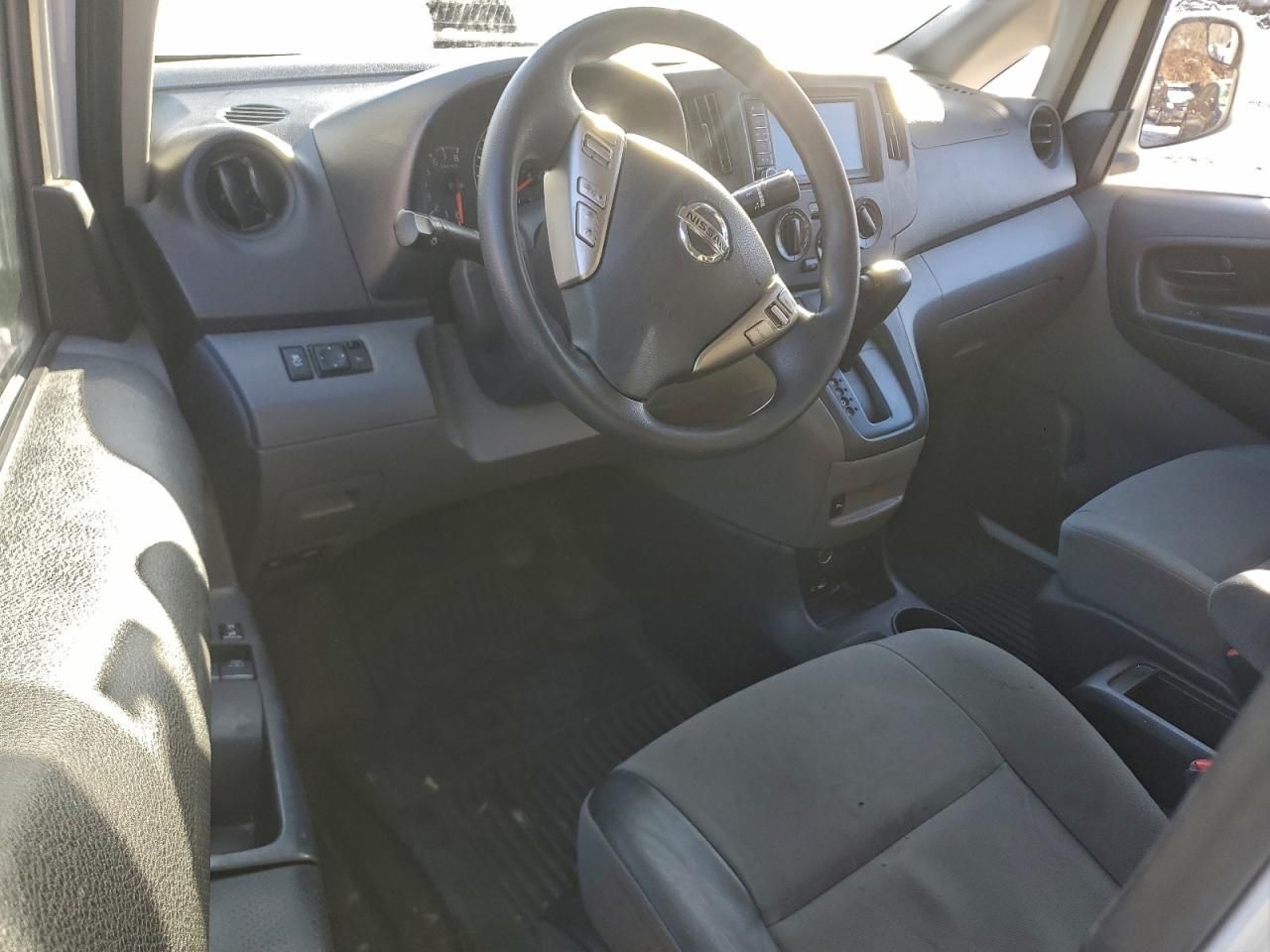 2021 Nissan NV200 Delivery Van